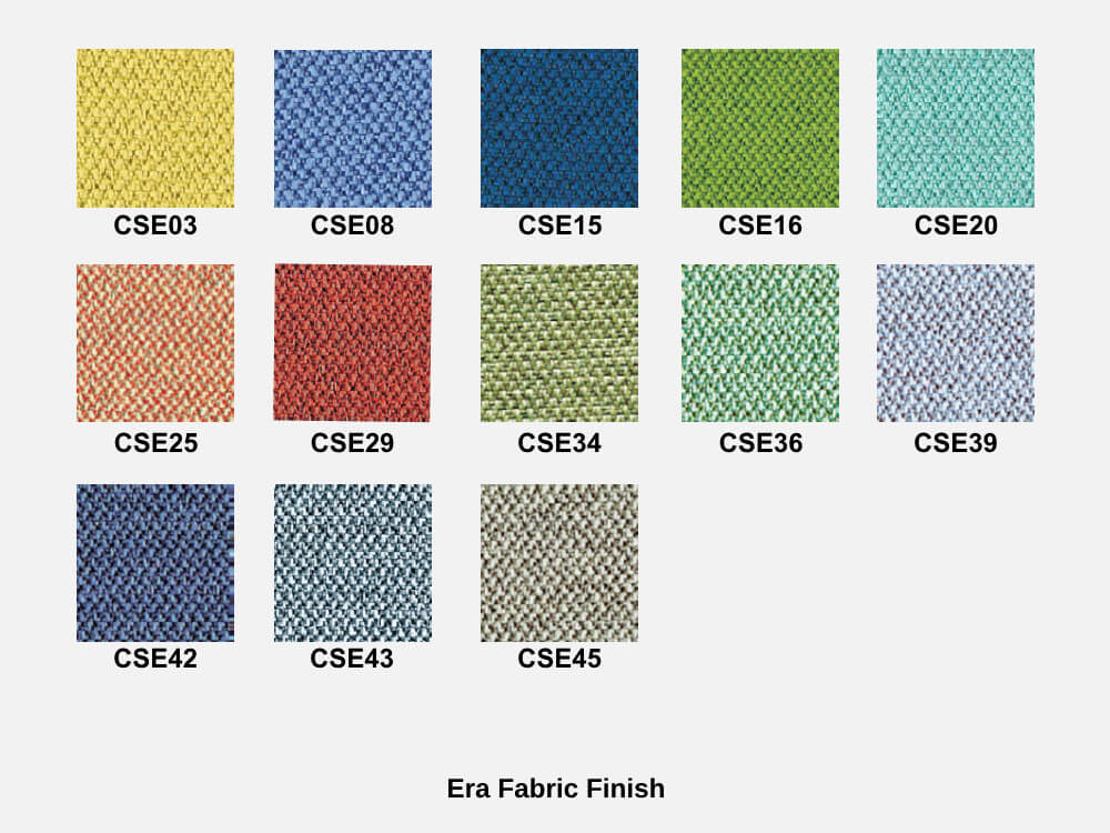 Mx Era Fabric Finish