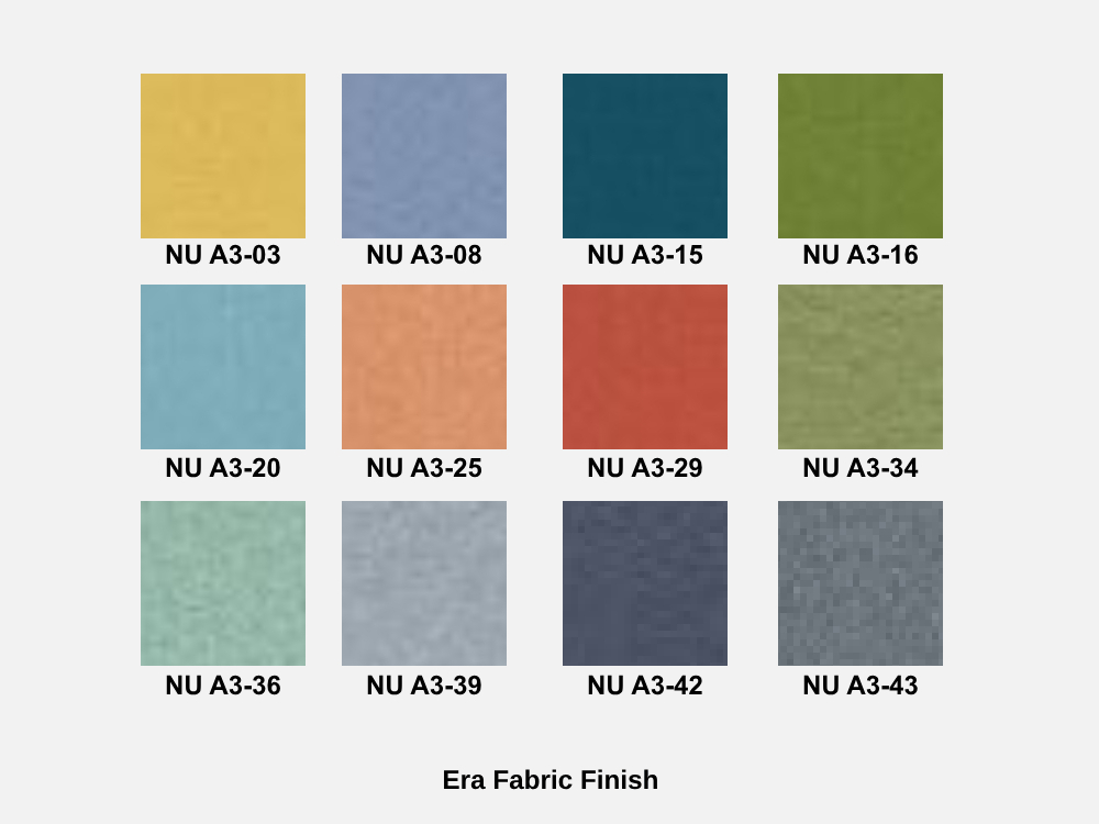 Mxf Era Fabric Finish