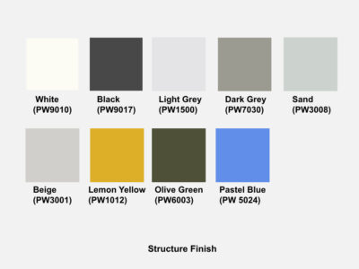 Mxf Structure Mdf Finish