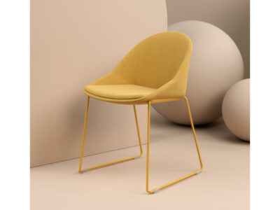 Octo Mutlipurpose Plastic Shell Chair 4