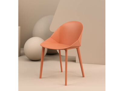 Octo Mutlipurpose Plastic Shell Chair 5