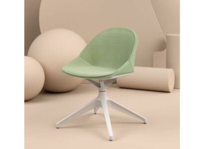 Octo Mutlipurpose Plastic Shell Chair 6