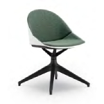 4 Star Pyramidal Base Chair