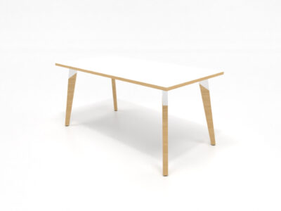 Ugo 1 – Rectangular Shaped Meeting Table 3