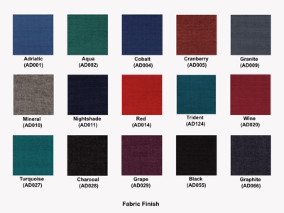 Advantage Fabric Finish 01