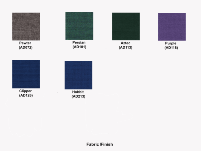 Advantage Fabric Finish 02