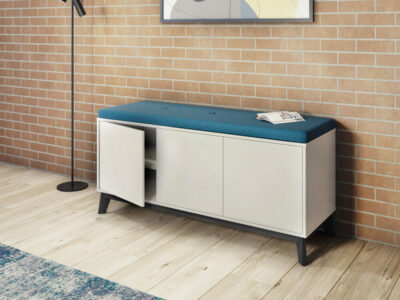 Alina Credenza Unit With Optional Cushion 2