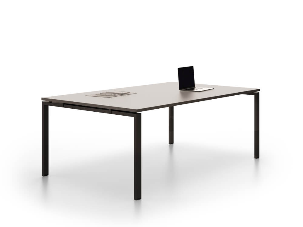 Carlo Square And Rectangular Meeting Table 1