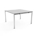 Square Shape Table (4 and 8 Persons)