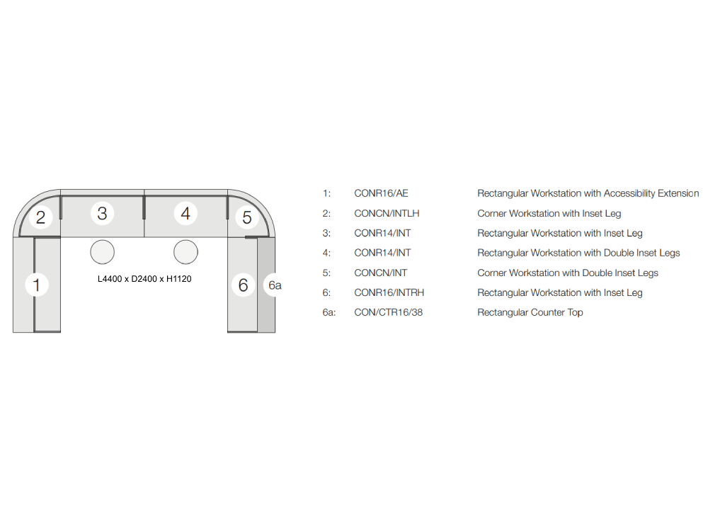 Charli Reception Desk With Dda Access Unit 06 Img