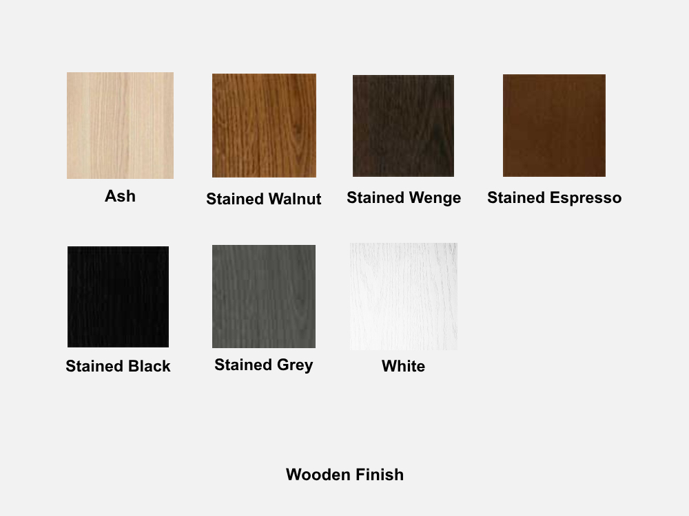 El Wooden Finish 2025