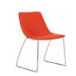 L585 x D610 x H830 (Sled Breakout Chair)