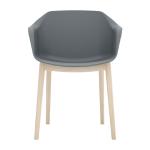 L595 x D510 x H810 (Wooden Chair)