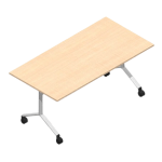 Small Rectangle Shape Table(6 and 8 Person)