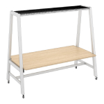 Medium Height Table with Castor (8 Person)