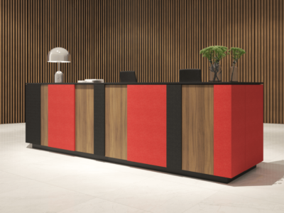 Dontey U Shape Reception Desk 02 Img