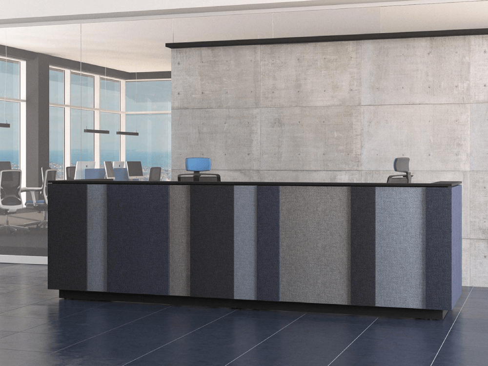 Dontey U Shape Reception Desk 03 Img