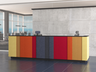 Dontey U Shape Reception Desk 04 Img