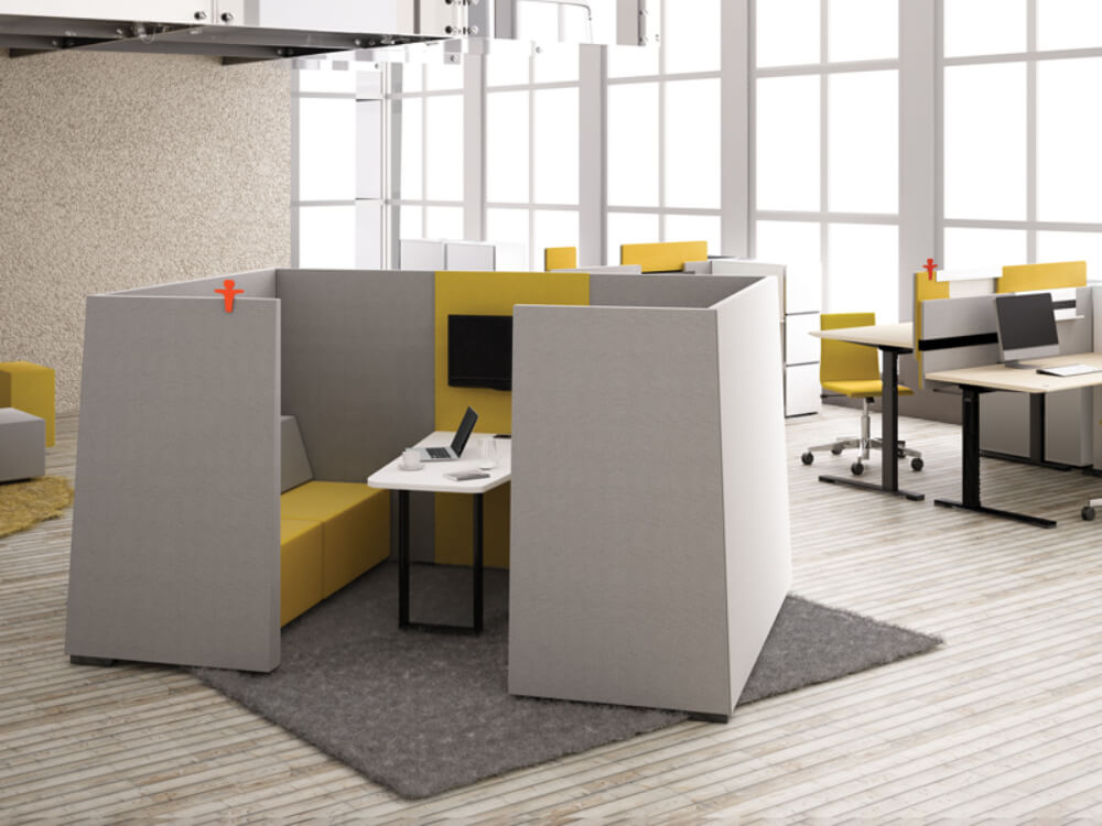 Jerzy Work Pod With Table And Tv Stand 4