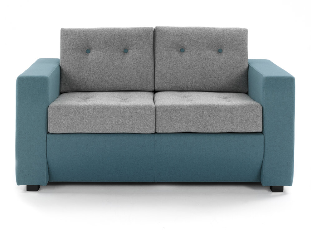 Lore – One Two And Three Seater Sofa With Optional Buttoned Back 1