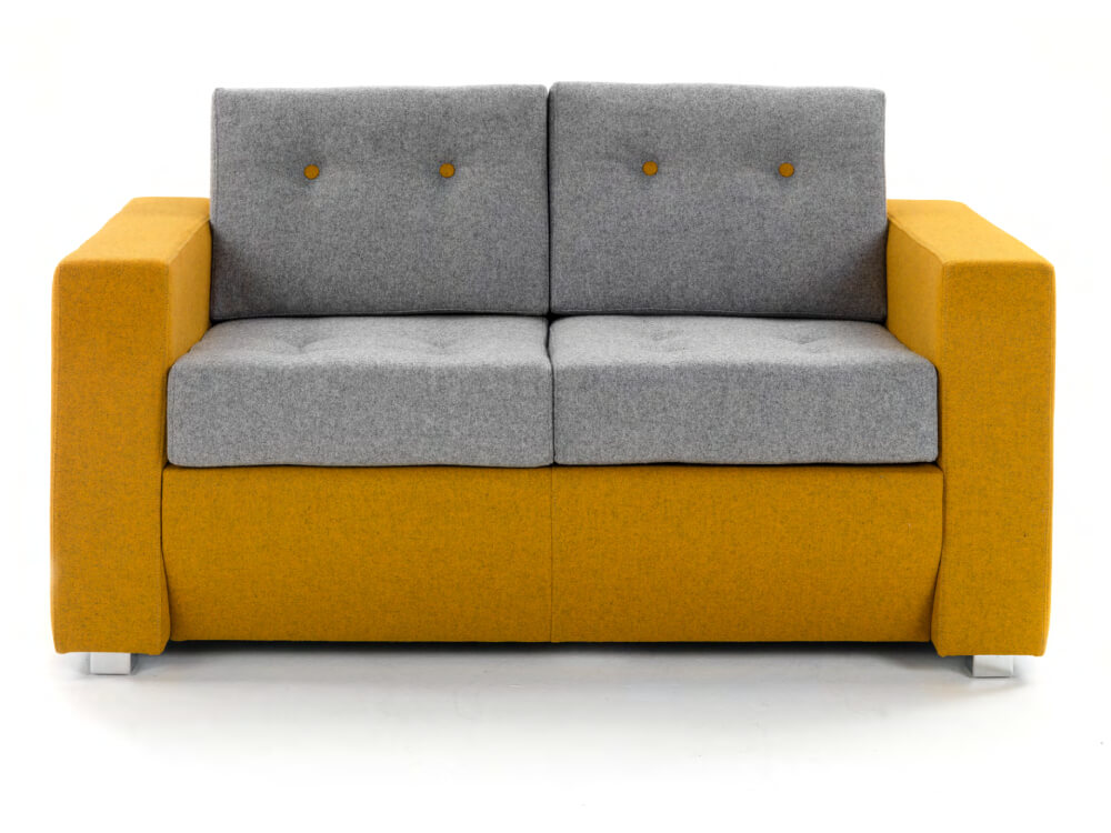 Lore – One Two And Three Seater Sofa With Optional Buttoned Back 6