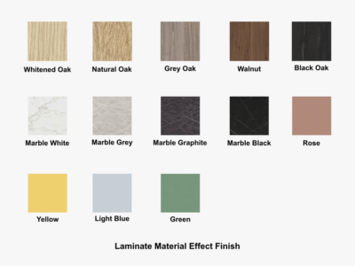 Ma Laminate Material Effect Finish