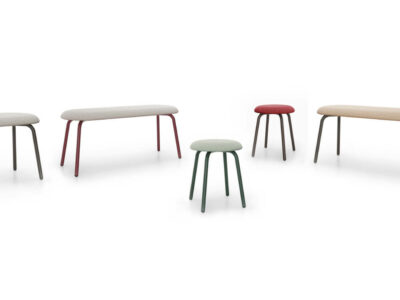 Orsa 1 Upholstered Seating Stool And Bench 2