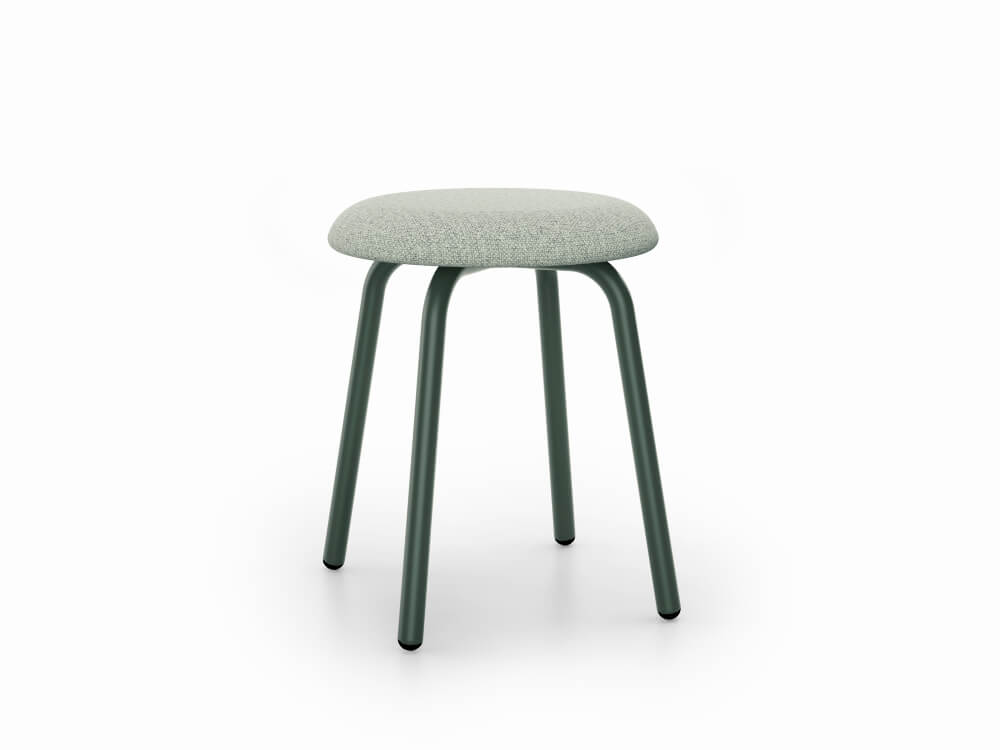 Orsa 1 Upholstered Seating Stool And Bench 6