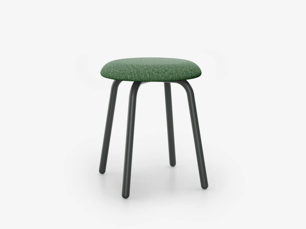 Orsa 1 Upholstered Seating Stool And Bench 9