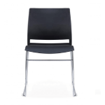 Genaro Black Chair