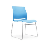 Genaro Blue Chair