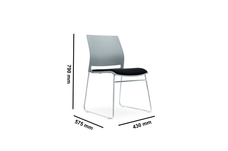 Genaro Multi Purpose Meeting Chair Dimensions Img (1)