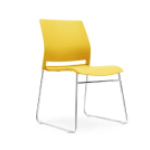 Genaro Yellow Chair