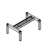 Wlbr Cable Tray