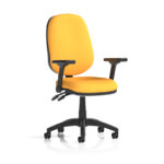 Esme – Multicolour Operator Office Chair Ha Arms Arms Senna Yellow