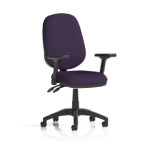 Esme – Multicolour Operator Office Chair Ha Arms Arms Tansy Purple