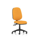 Esme – Multicolour Operator Office Chair No Arms Senna Yellow