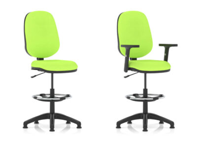 Esme – Multicolour Operator Office Chair With Arms 6