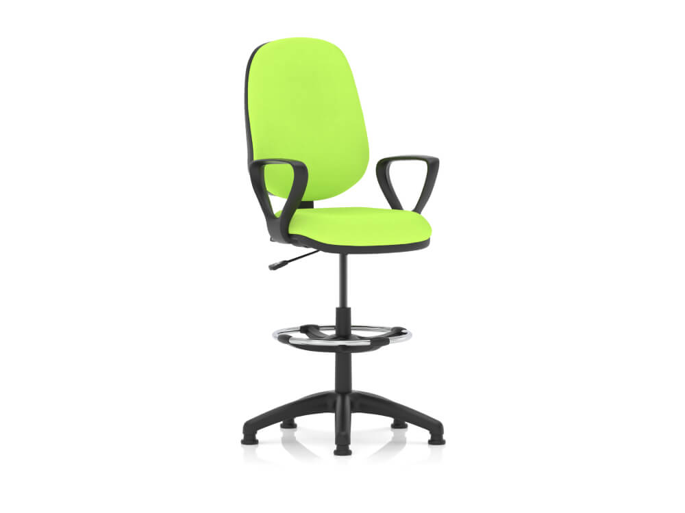 Esme – Multicolour Operator Office Chair With Arms 7