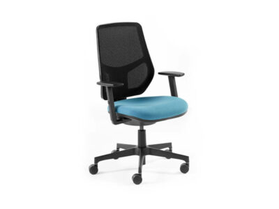 Rosin – Mesh And Fabric Back Operator Task Chair 1