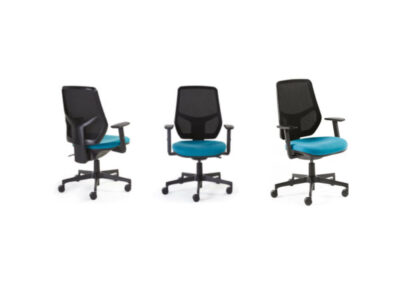 Rosin – Mesh And Fabric Back Operator Task Chair 3