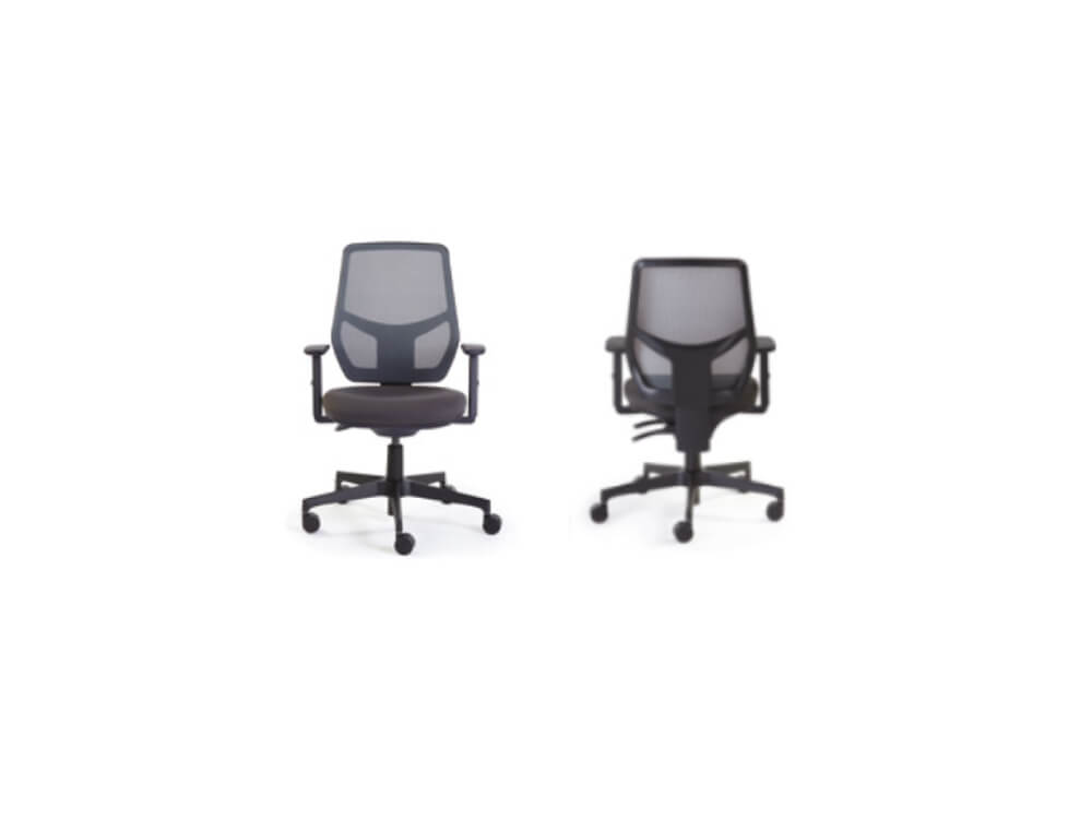 Rosin – Mesh And Fabric Back Operator Task Chair 7