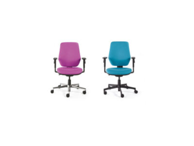 Rosin – Mesh And Fabric Back Operator Task Chair 8