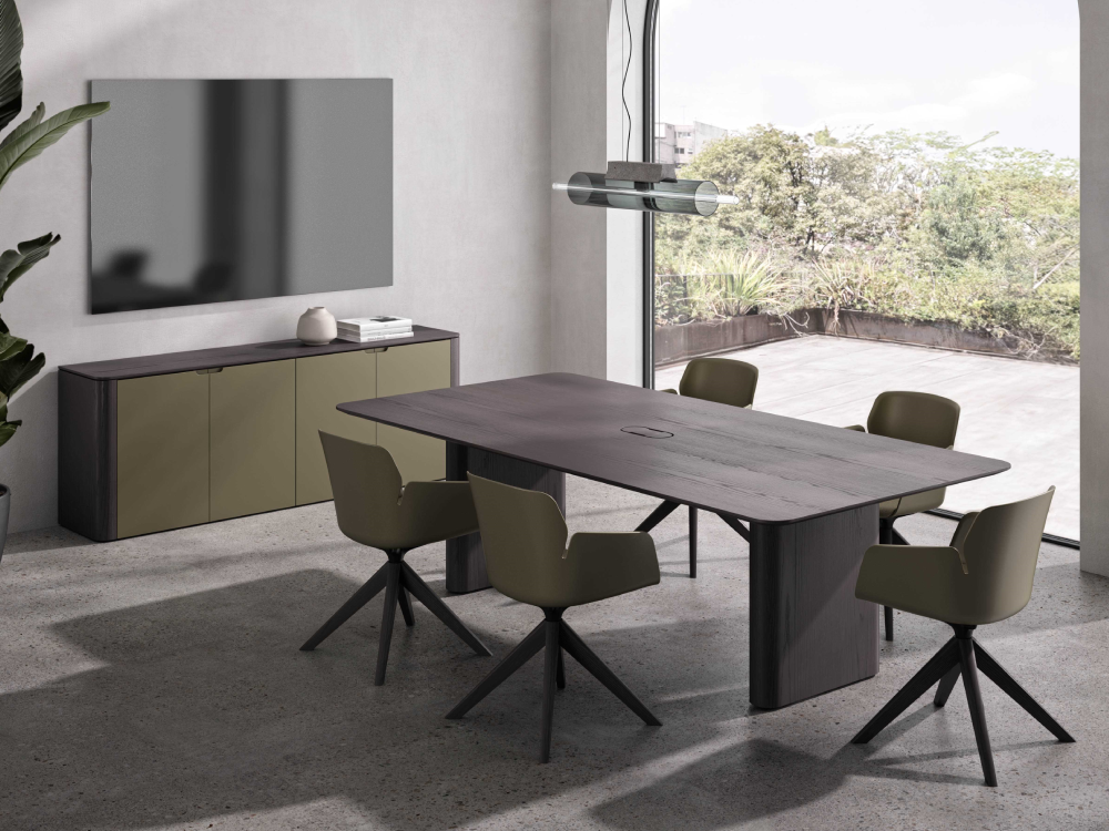 Bruna 1 Square And Rectangular Meeting Table 01 Img