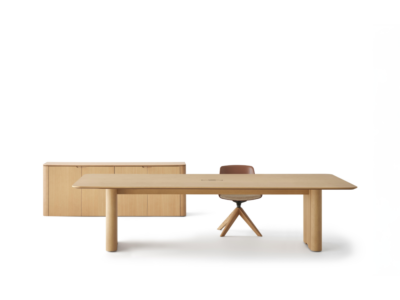 Bruna 1 Square And Rectangular Meeting Table 03 Img