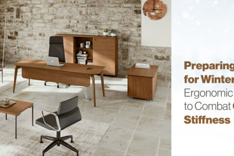 Ergonomic Office Furniture