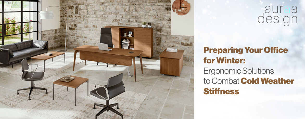 Ergonomic Office Furniture