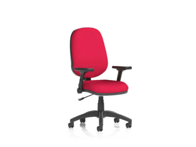 Esme – Multicolour Operator Office Chair Ha Arms Bergamot Cherry