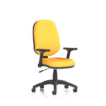 Esme – Multicolour Operator Office Chair Ha Arms Senna Yellow