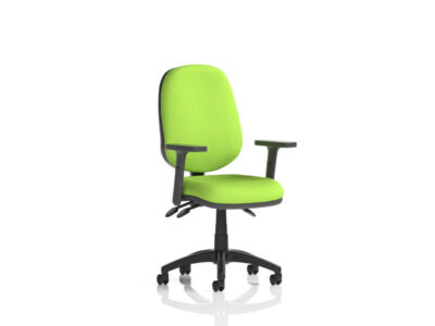 Esme – Multicolour Operator Office Chair Myrrh Green Ha Arms